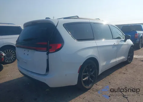 2024 Chrysler Pacifica Touring L из США, поврежденный, VIN 2C4RC1BG5RR159968